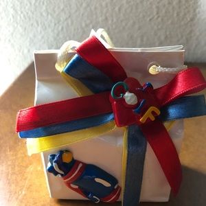 Golf Theme Music Box